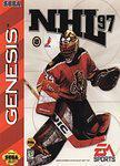 Sega Genesis NHL 97 [Loose Game/System/Item]